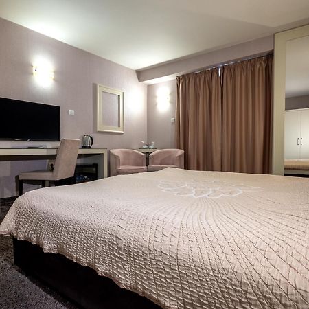 Hotel Concorde Veliko Tŭrnovo Eksteriør bilde