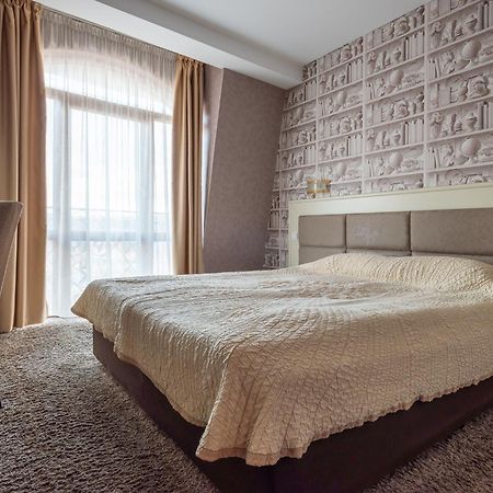 Hotel Concorde Veliko Tŭrnovo Eksteriør bilde