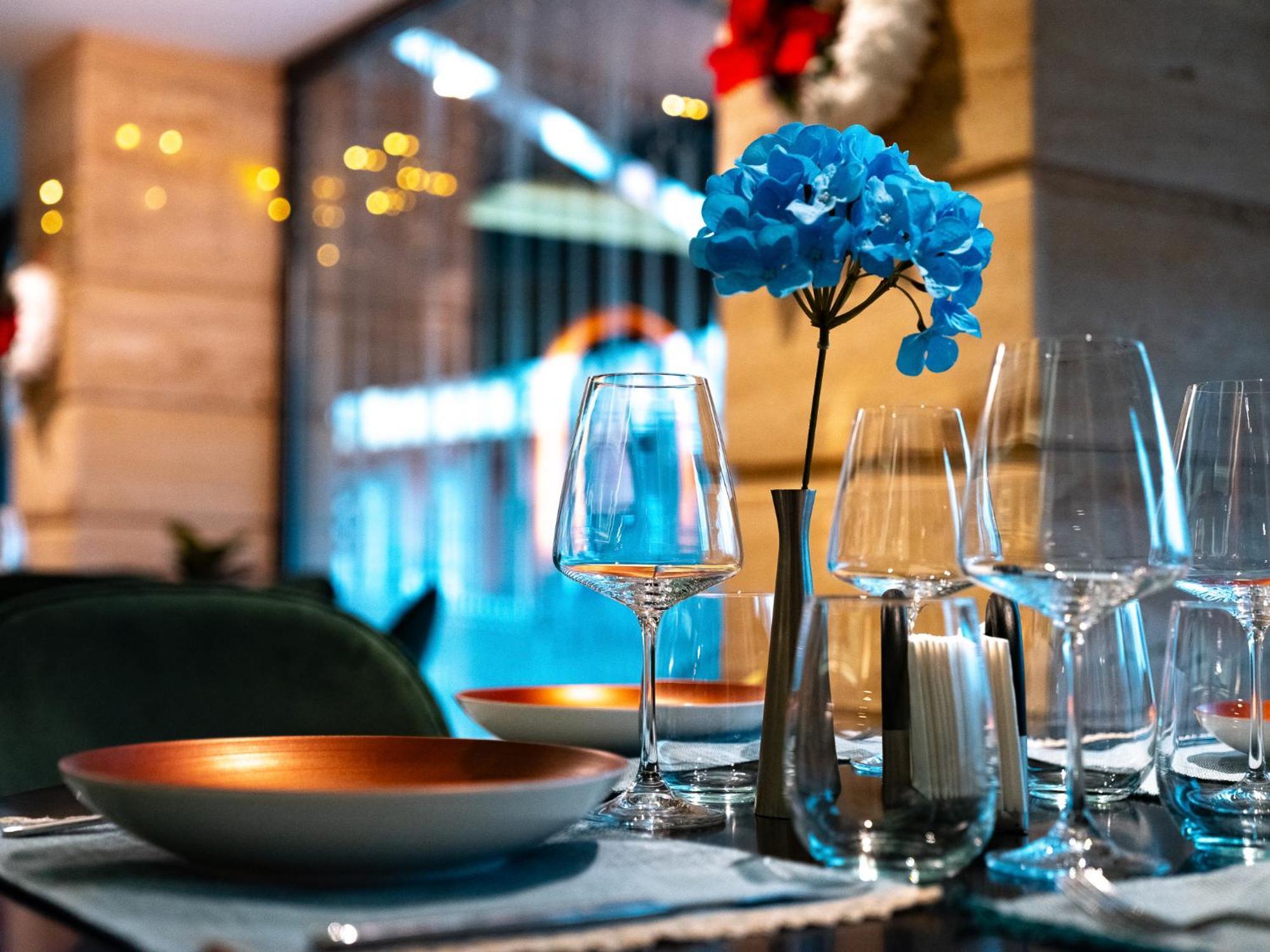 Hotel Concorde Veliko Tŭrnovo Eksteriør bilde