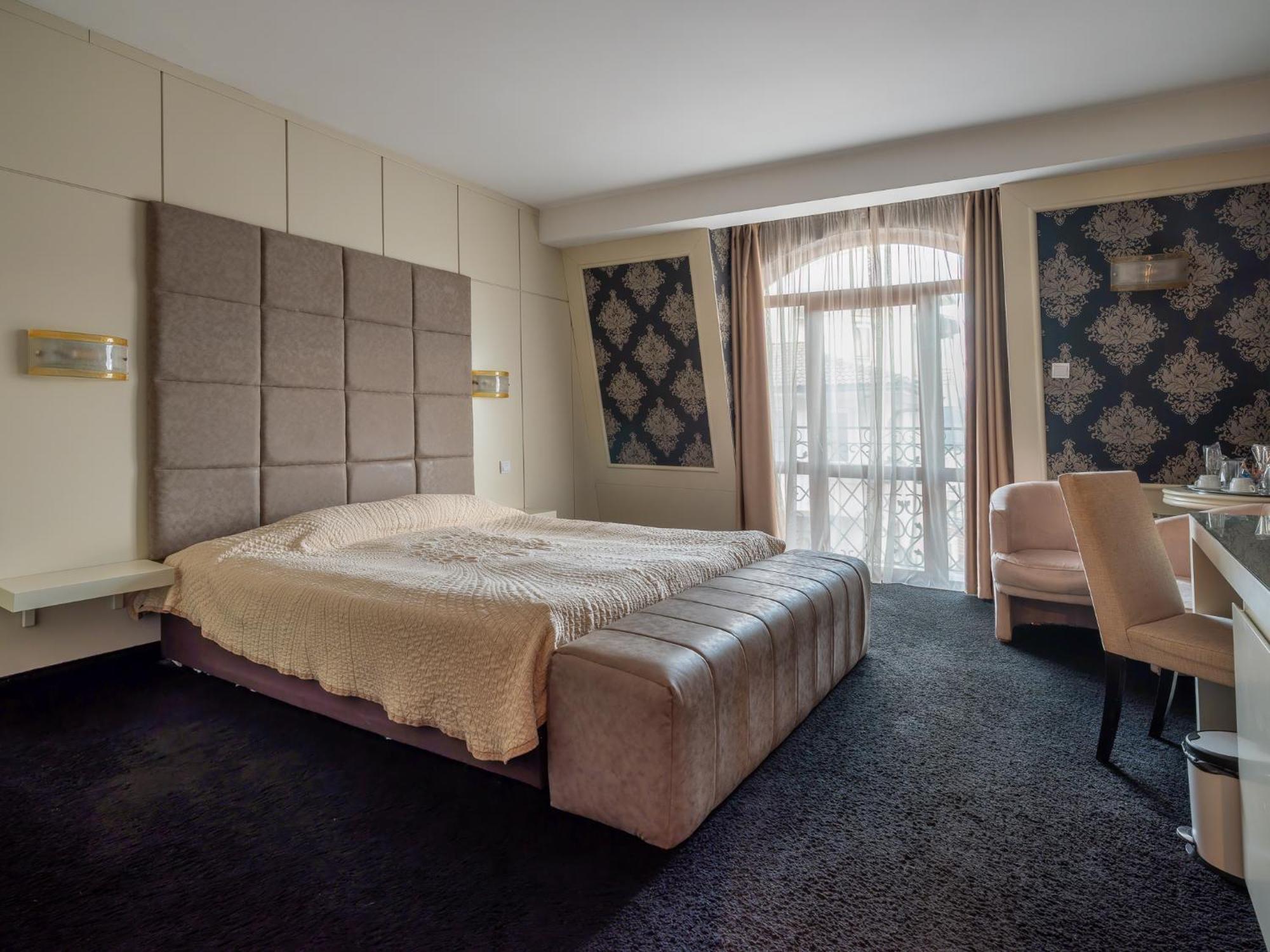 Hotel Concorde Veliko Tŭrnovo Eksteriør bilde