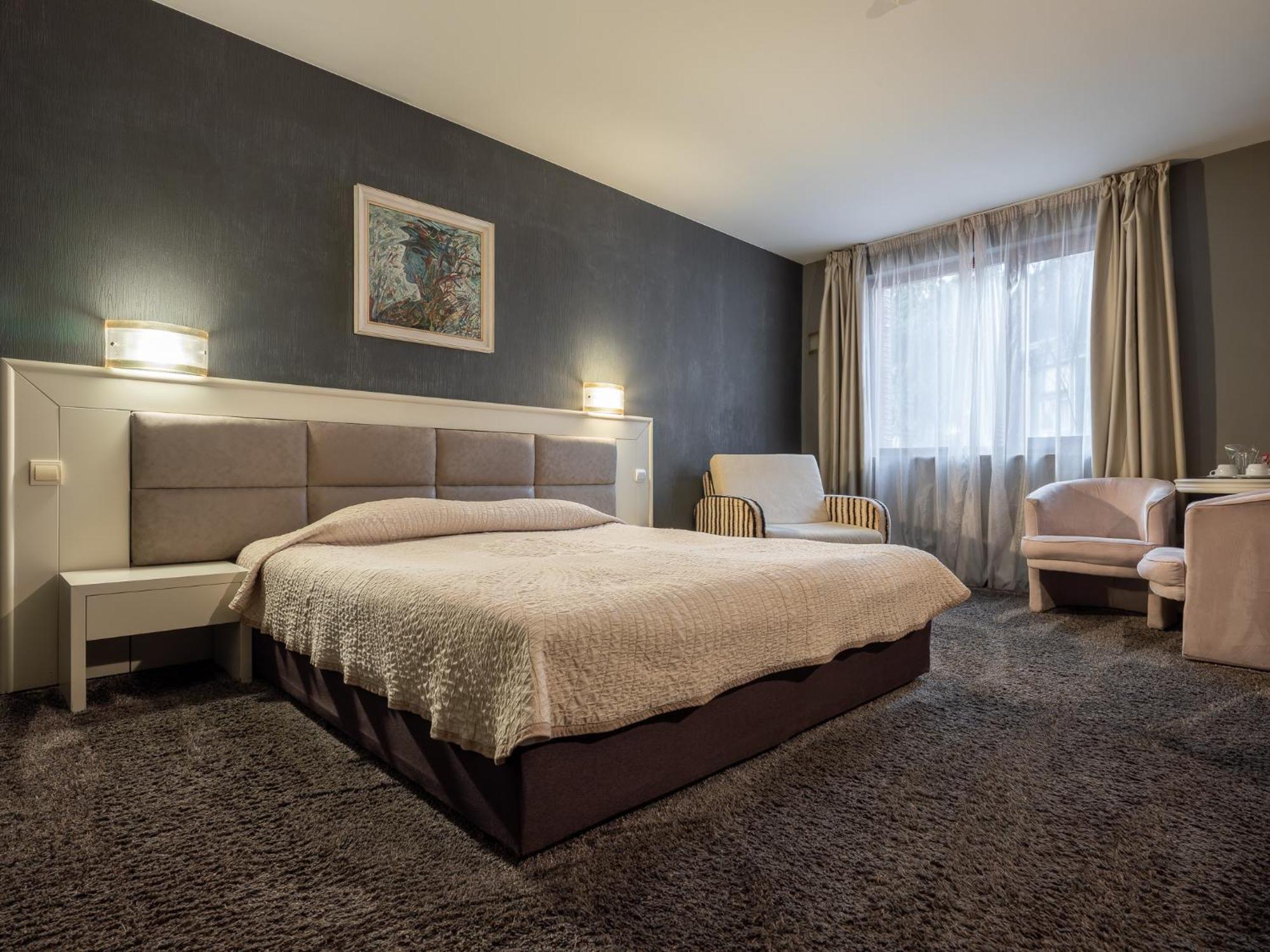Hotel Concorde Veliko Tŭrnovo Eksteriør bilde