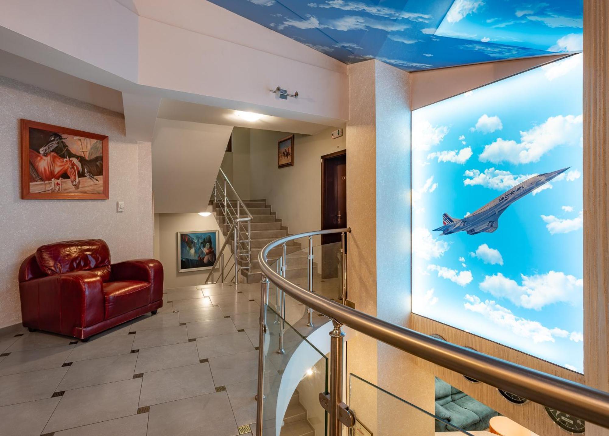 Hotel Concorde Veliko Tŭrnovo Eksteriør bilde