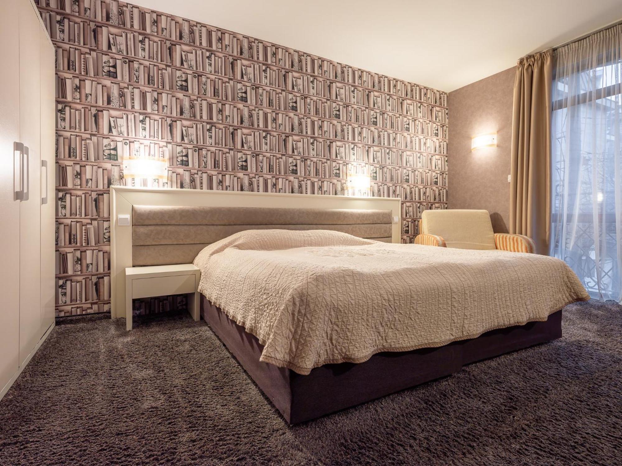 Hotel Concorde Veliko Tŭrnovo Eksteriør bilde