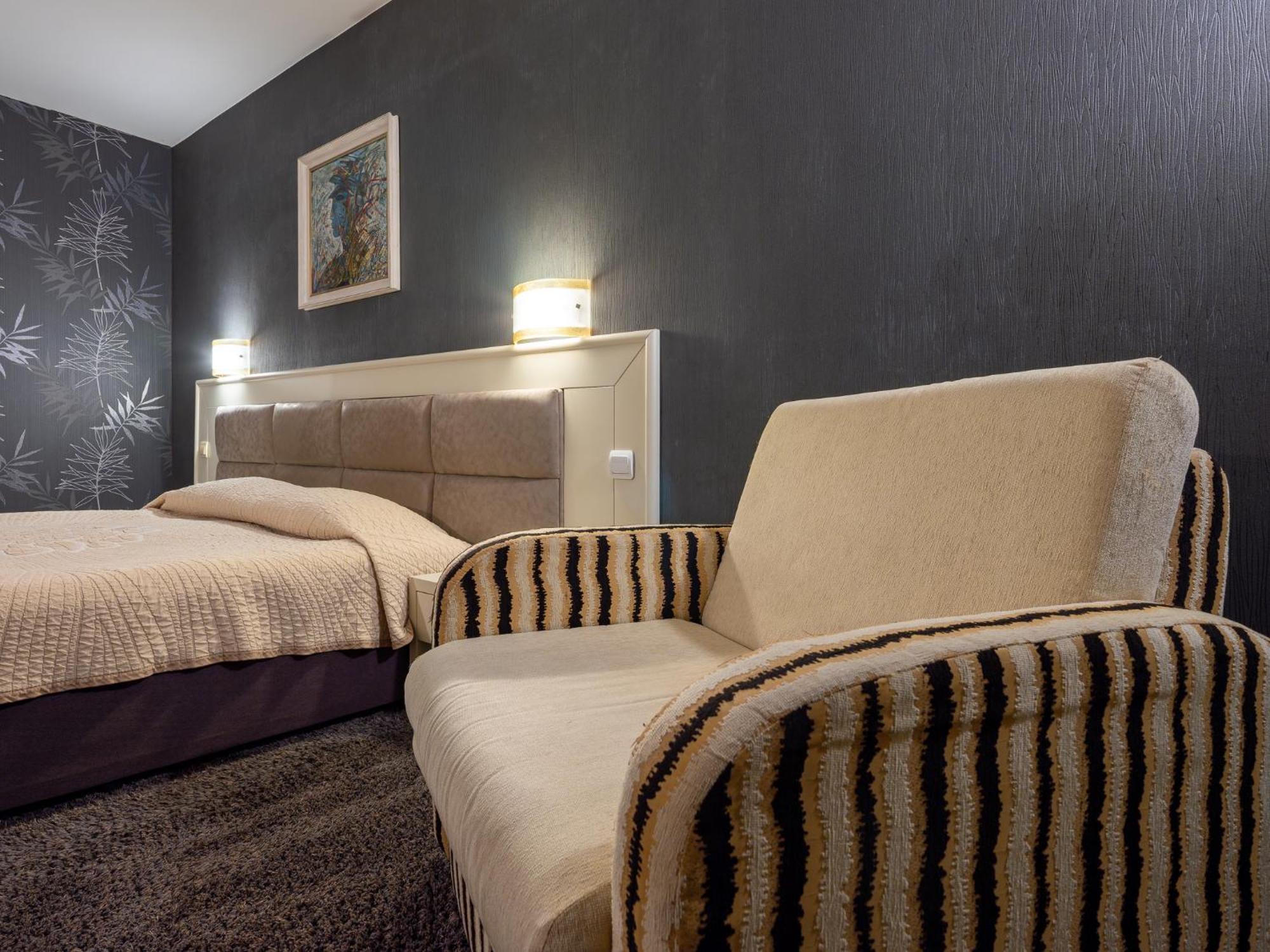 Hotel Concorde Veliko Tŭrnovo Eksteriør bilde