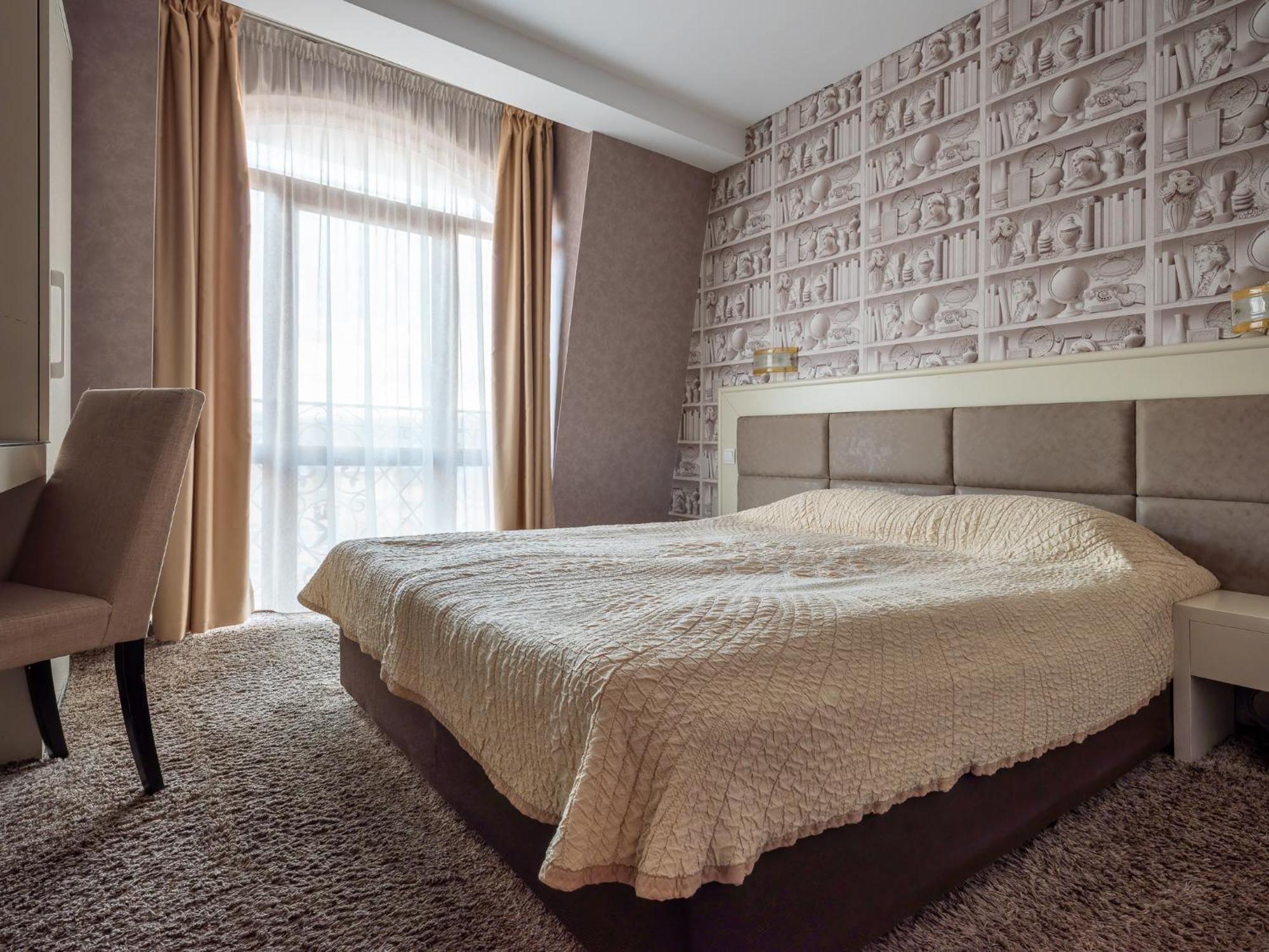 Hotel Concorde Veliko Tŭrnovo Eksteriør bilde