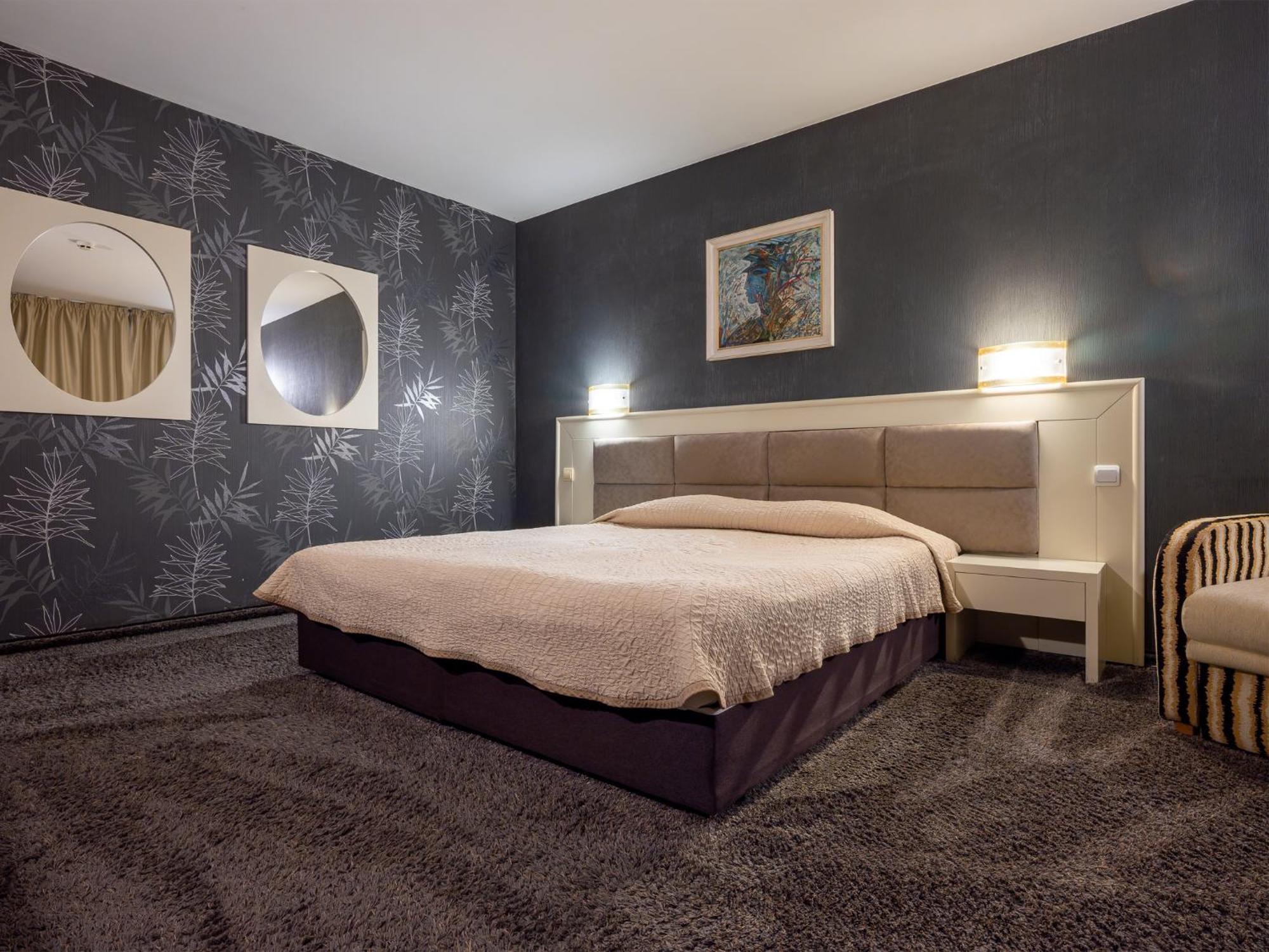 Hotel Concorde Veliko Tŭrnovo Eksteriør bilde