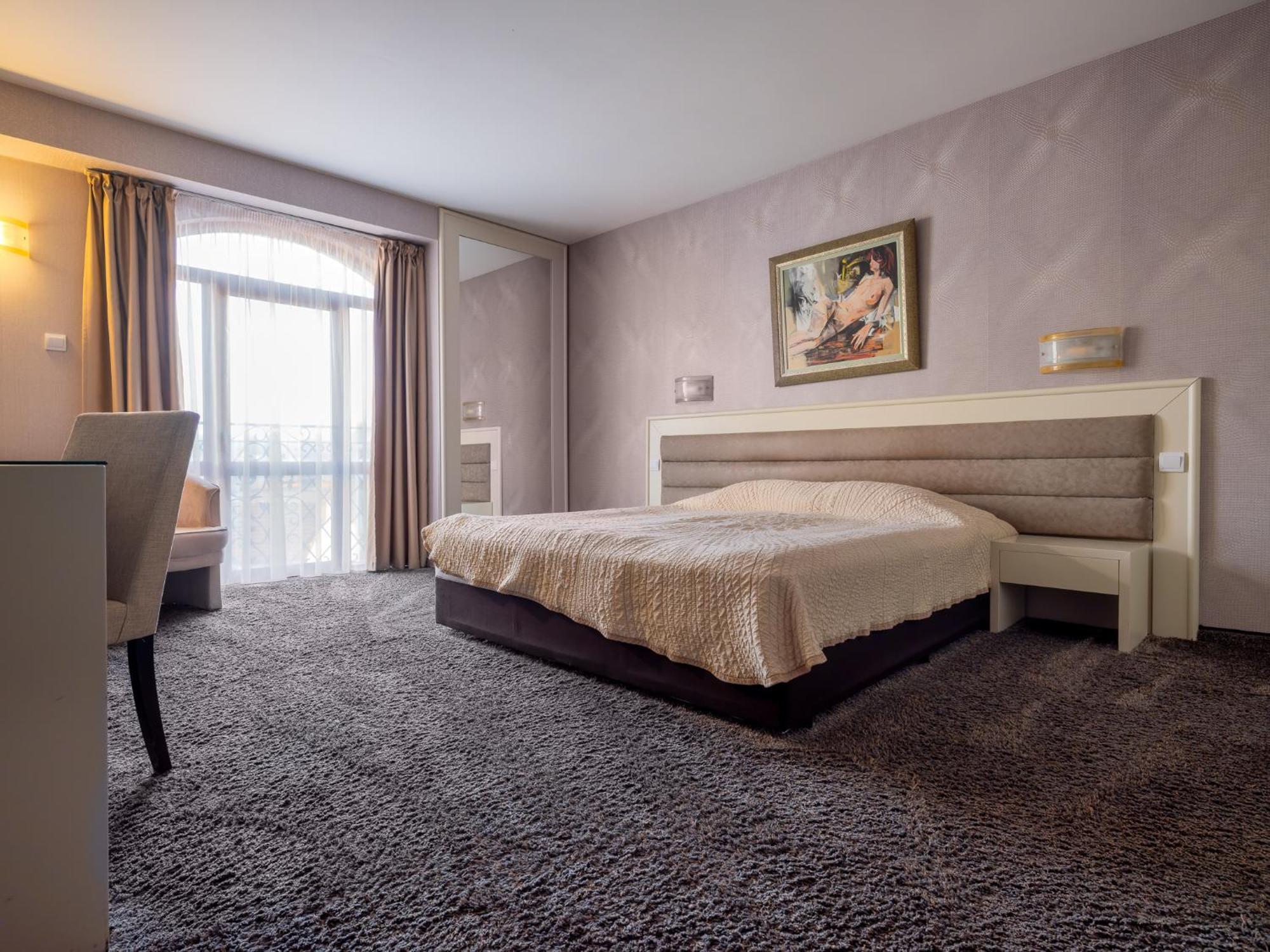 Hotel Concorde Veliko Tŭrnovo Eksteriør bilde