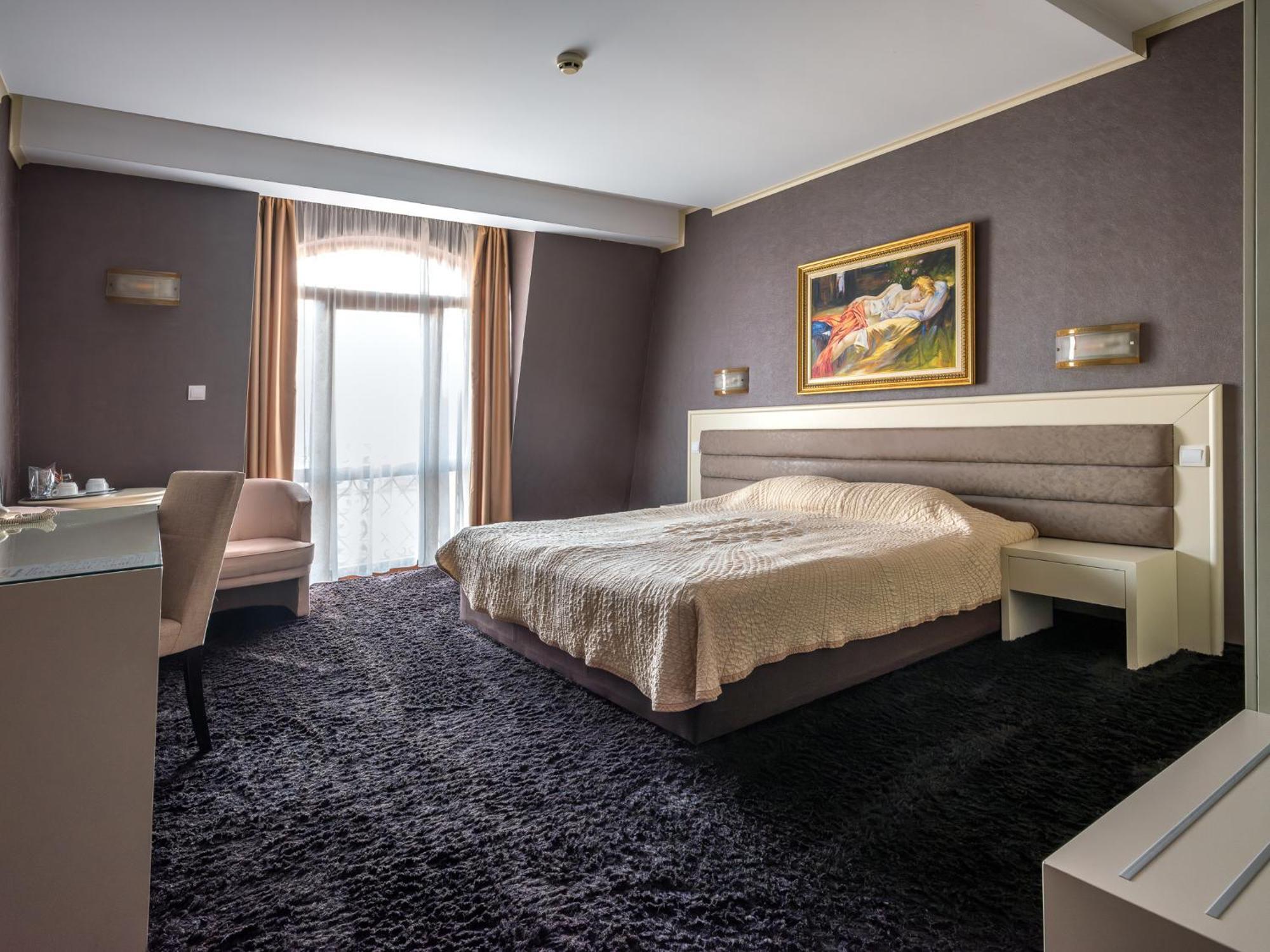 Hotel Concorde Veliko Tŭrnovo Eksteriør bilde