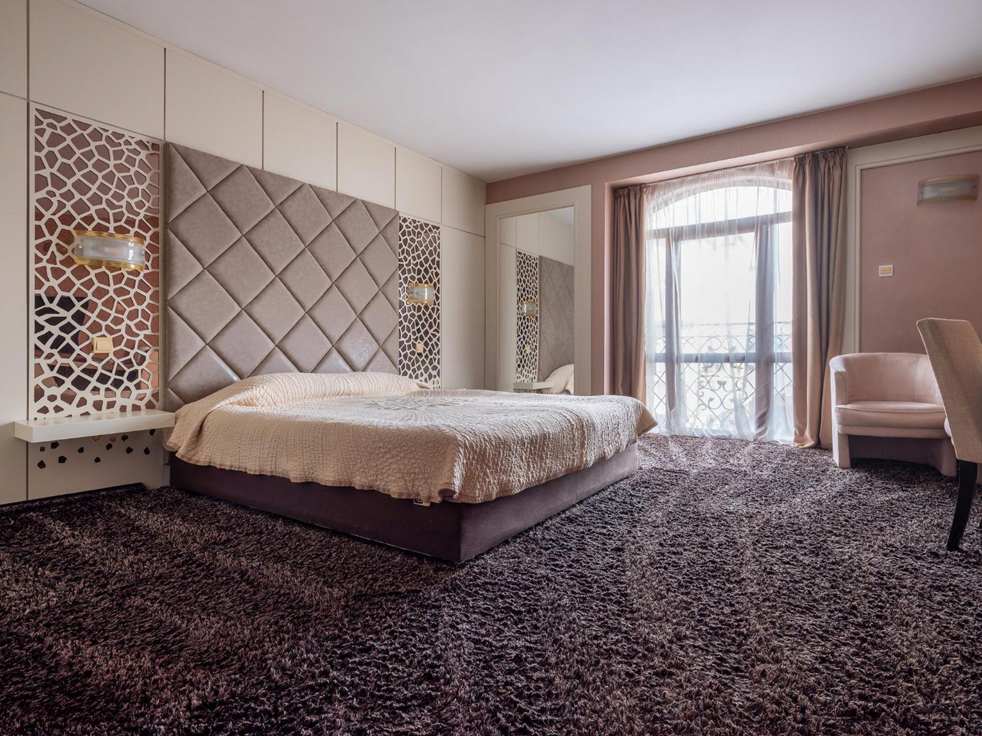 Hotel Concorde Veliko Tŭrnovo Eksteriør bilde
