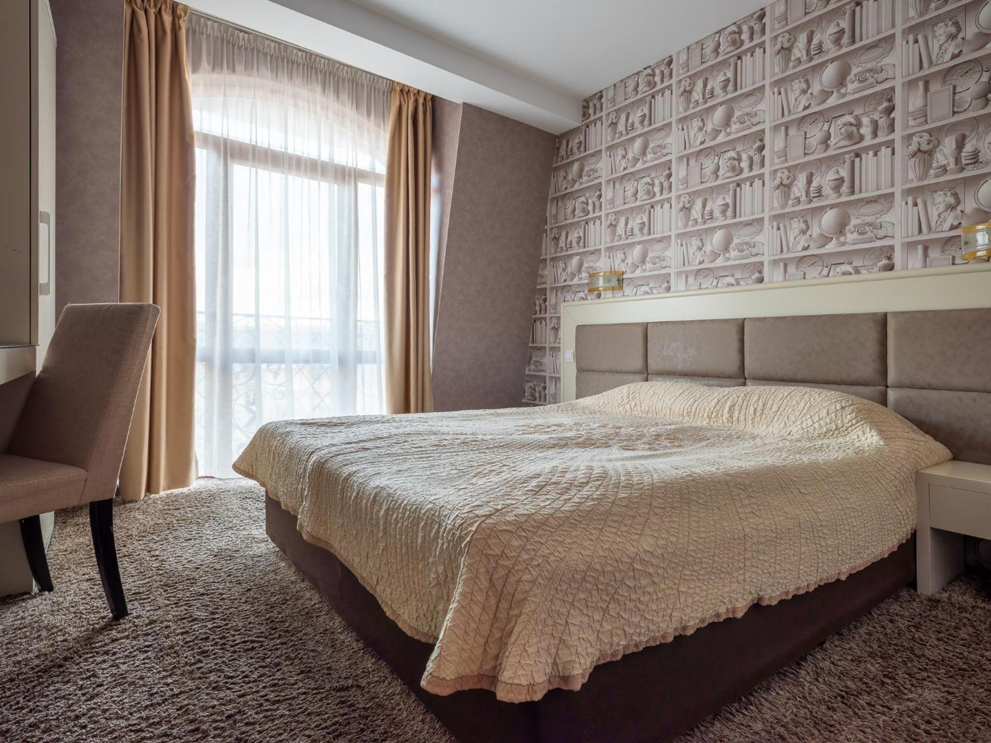 Hotel Concorde Veliko Tŭrnovo Eksteriør bilde